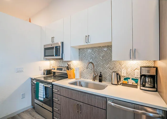 Boulevard Modern Roosevelt Row 1br Pool Gym 1 * Phoenix